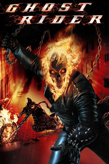 Ghost Rider (2007) English & Hindi Dubbed