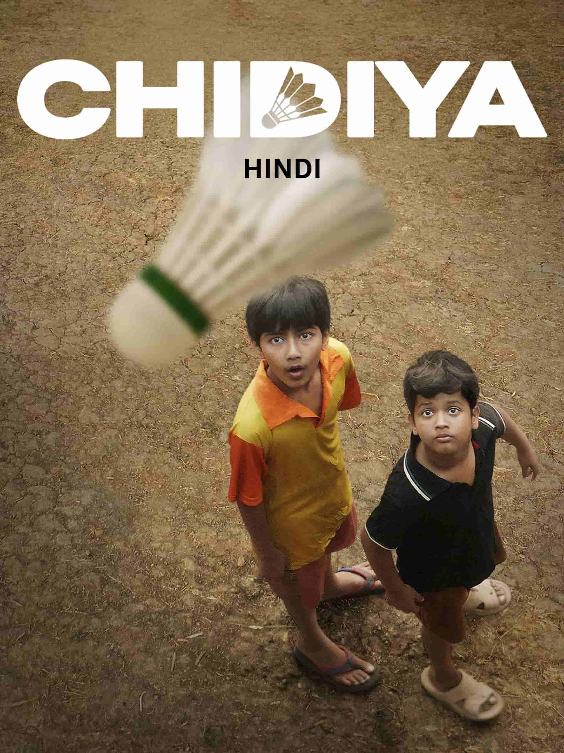Chidiya (2025) Hindi Full Movie HD ESub