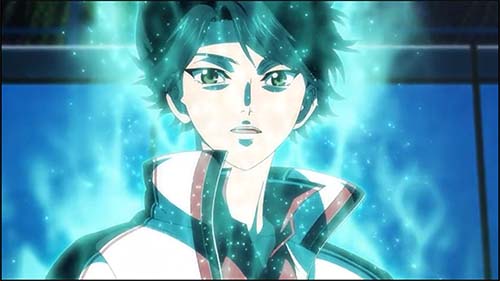 Shin Tennis no Oujisama: U-17 World Cup Semifinal Sub Indo