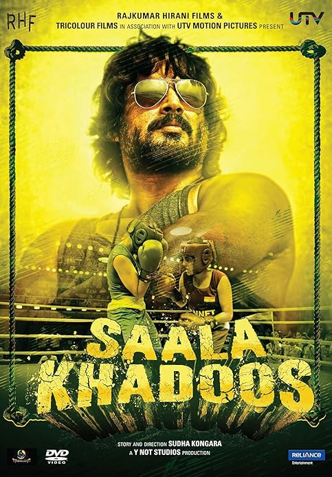 Saala Khadoos (2016)