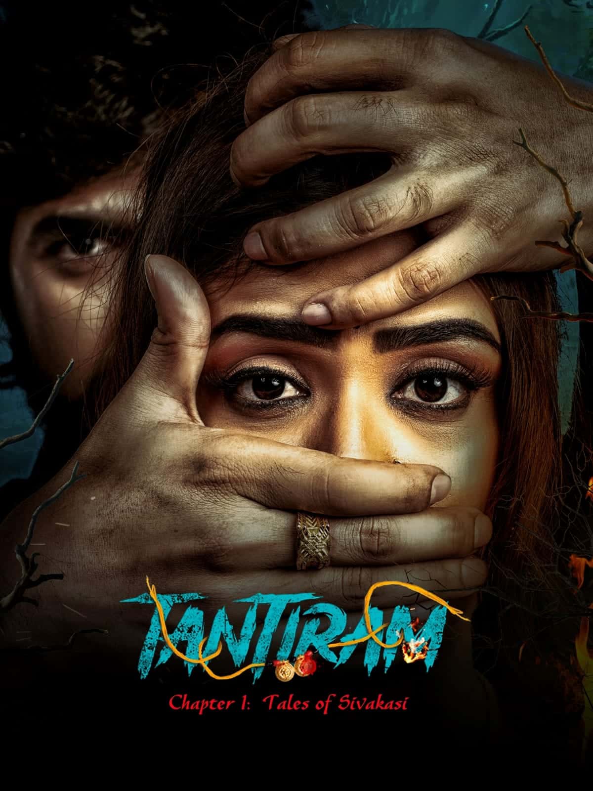 Tantiram (2023) Dual Audio [Hindi - Telugu] Full Movie HD ESub