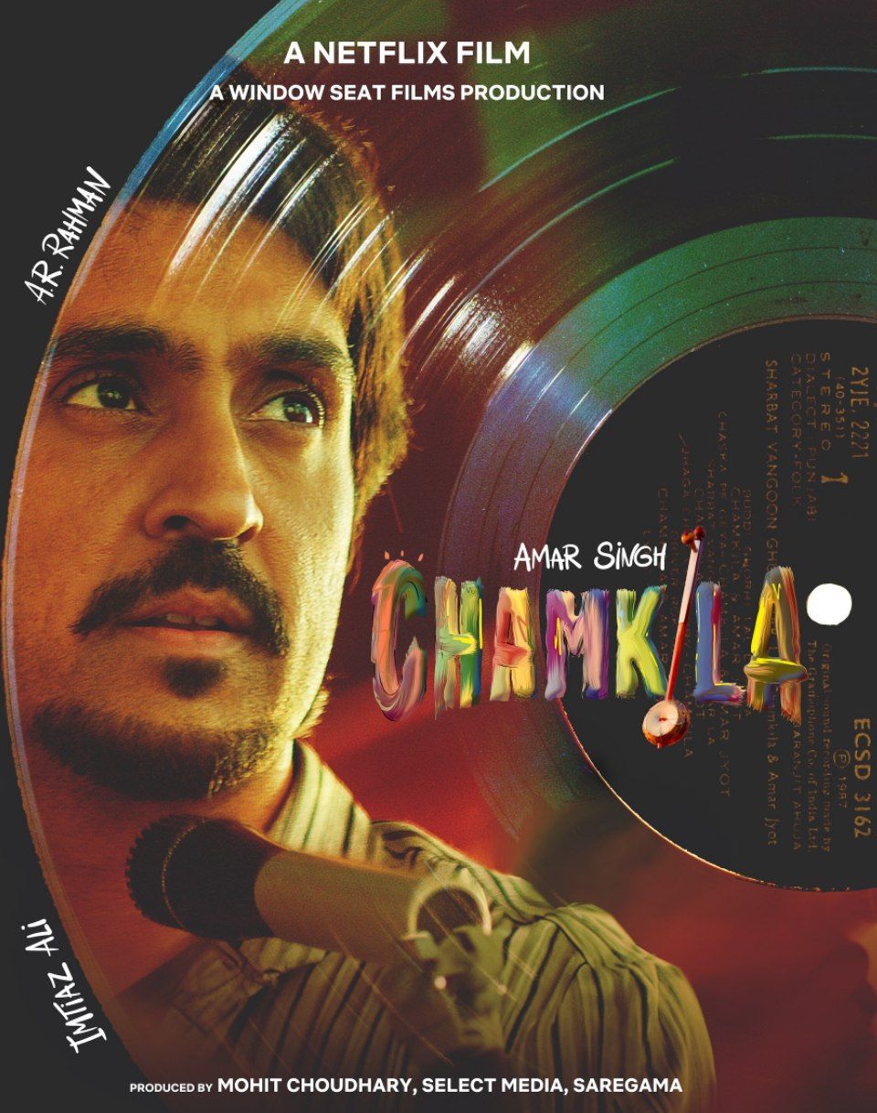 Amar Singh Chamkila (2024) Hindi Full Movie HD ESub bolly4u