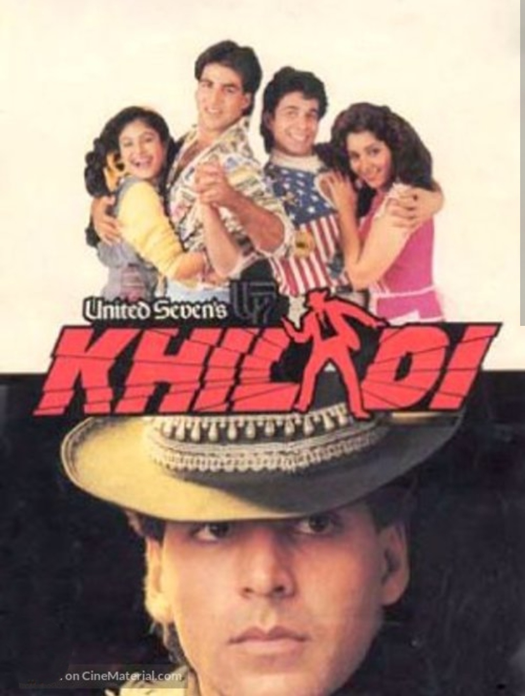 Khiladi (1992)