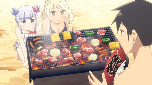 Aharen-san wa Hakarenai Season 2 Sub Indo