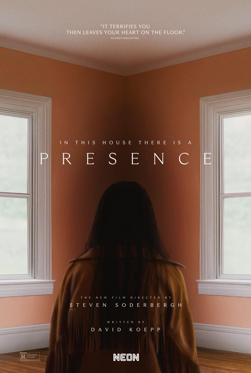 Presence (2024) English WEBRip