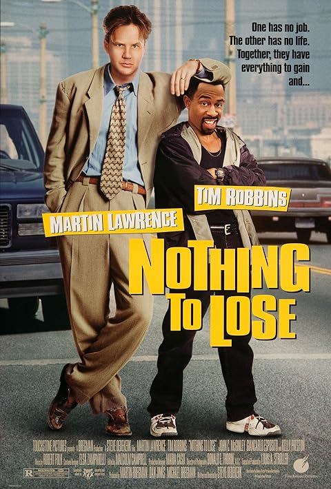 Nothing to Lose (1997) Hindi Dubbed