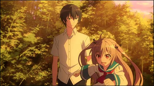 Atri: My Dear Moments Sub Indo