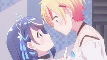 VTuber Nandaga Haishin Kiri Wasuretara Densetsu ni Natteta Sub Indo