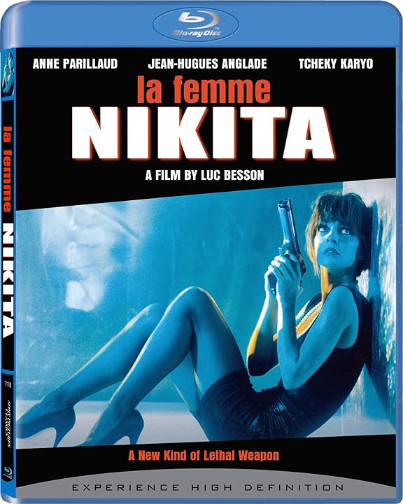 Nikita (1990) Hindi Dubbed