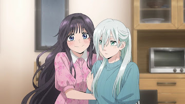 Kaoru Hana wa Rin to Saku Sub Indo