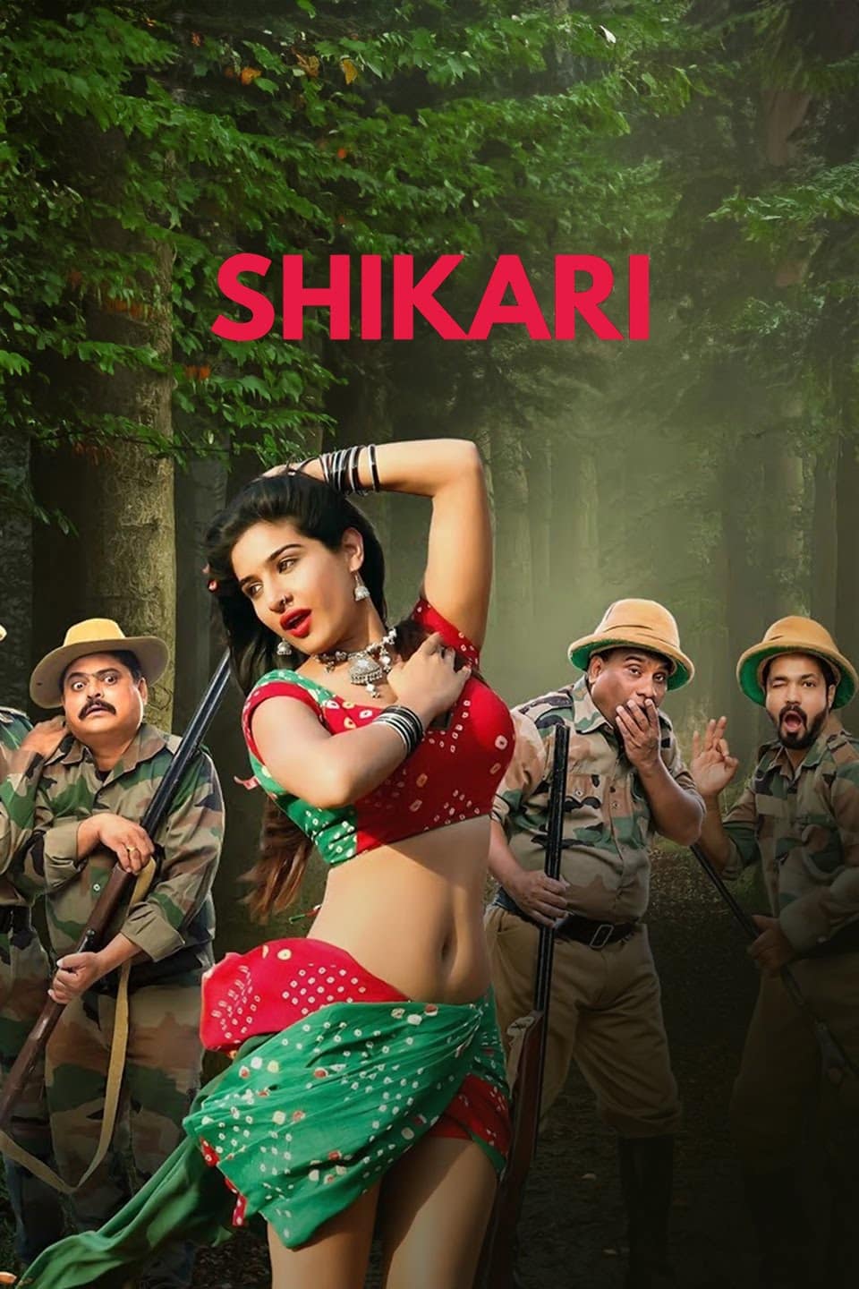 Shikari (2018) Marathi Full Movie HD