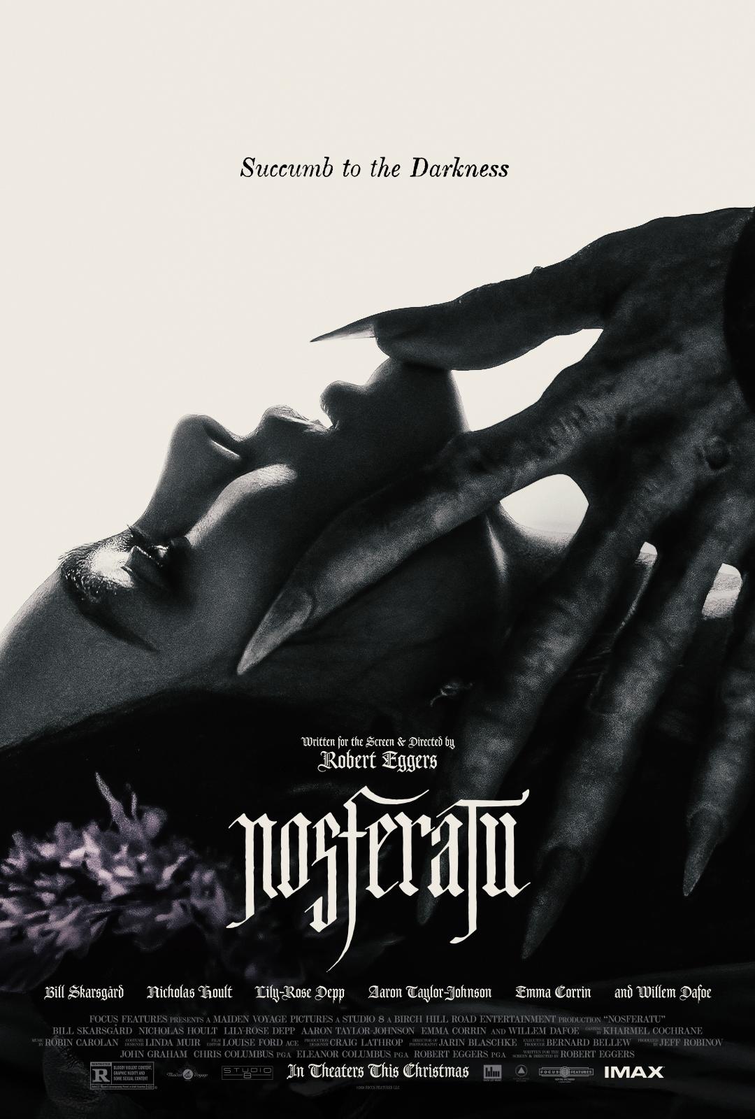 Nosferatu (2024) English WEB-DL