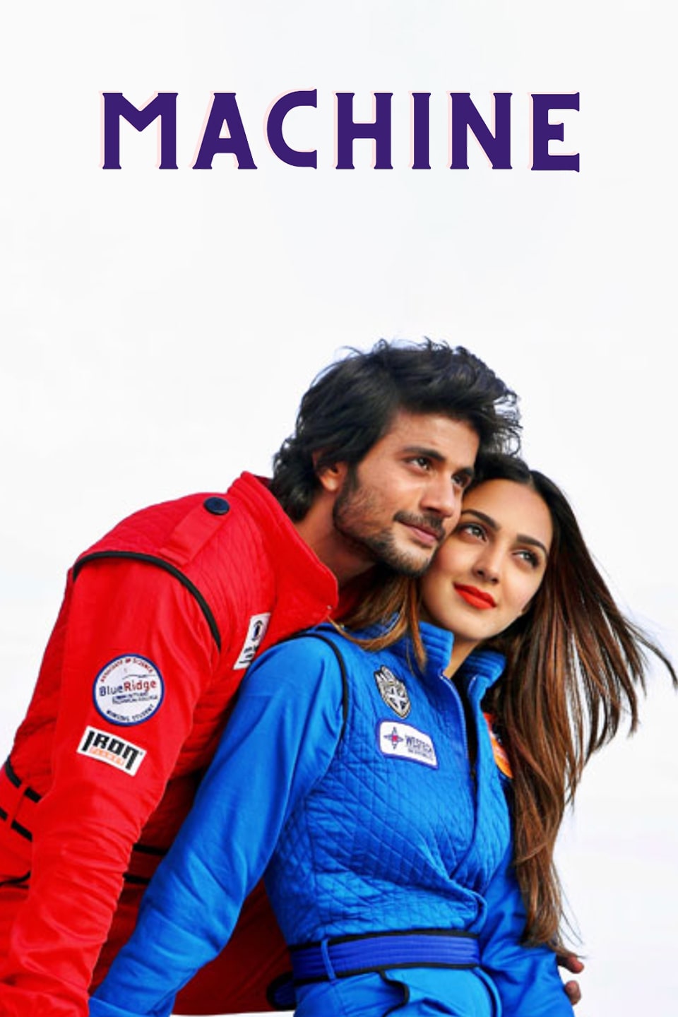 Machine (2017) Hindi Full Movie HD