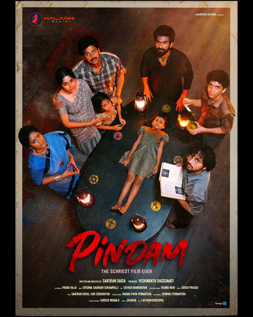 Pindam (2024) Telugu WEB-DL