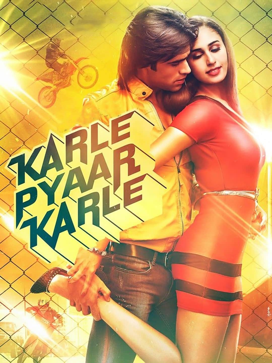 Karle Pyaar Karle (2014) Hindi Full Movie HD ESub
