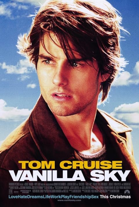 Vanilla Sky (2001) Hindi Dubbed