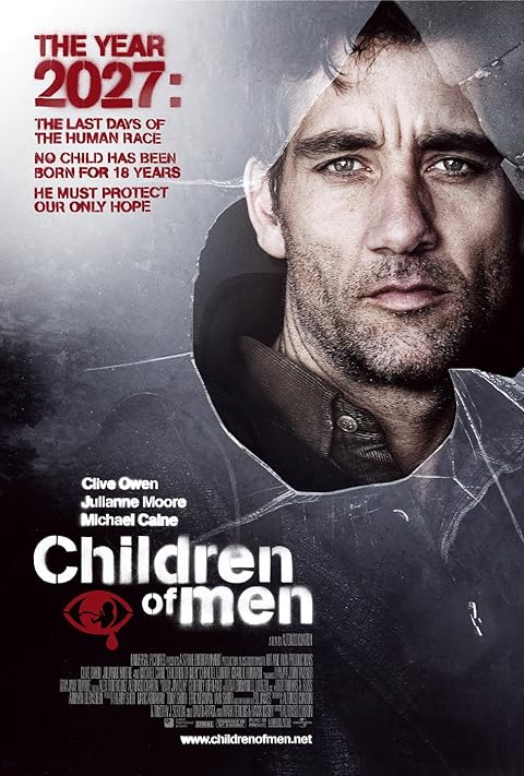 Children of Men (2006) Hindi Dubbed