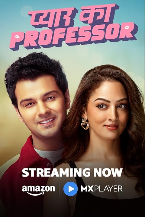 Pyar Ka Professor (2025) Season 1 Hindi Dubbed (Amazon Prime)