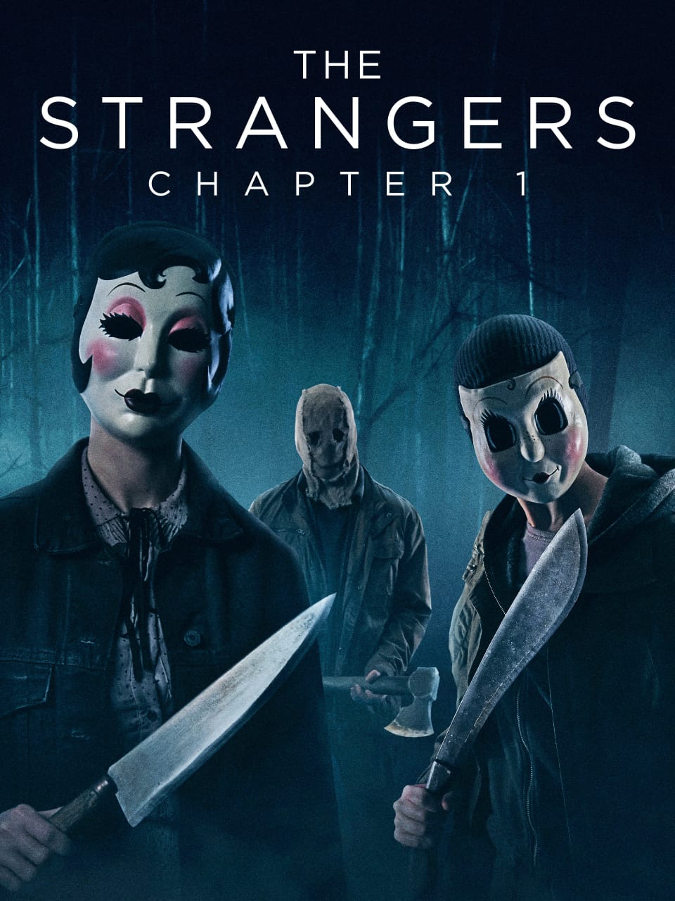 The Strangers Chapter 1 (2024) Dual Audio [Hindi - English] Movie HD ESub