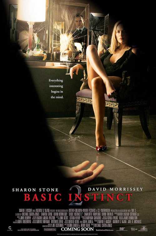 Basic Instinct 2 (2006) English & Hindi Dubbed