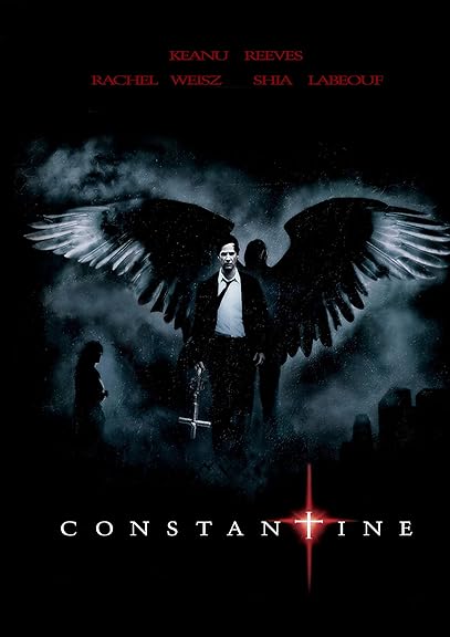Constantine (2005) English & Hindi Dubbed