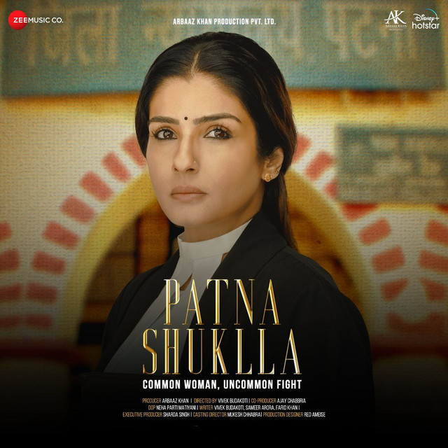 Patna Shukla (2024) Hindi HS WEB-DL