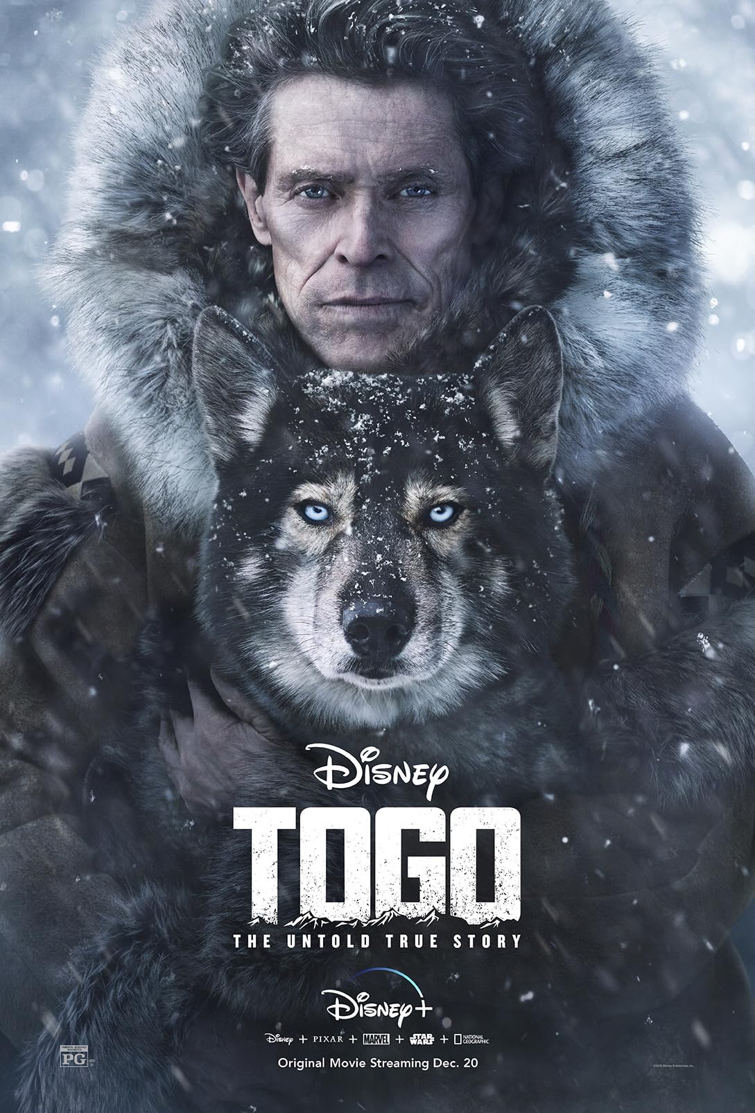 Togo (2019) Hindi Dubbed
