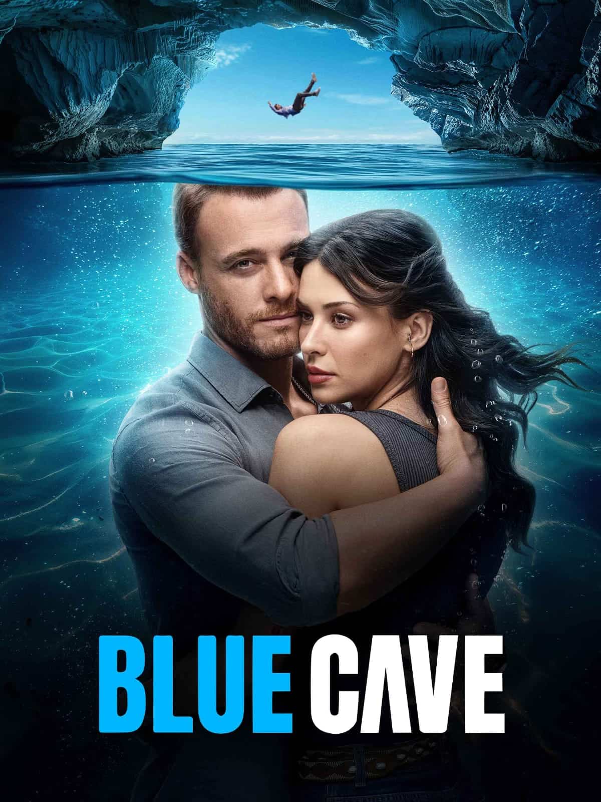 Blue Cave (2024) Dual Audio [Hindi - English] Full Movie HD ESub