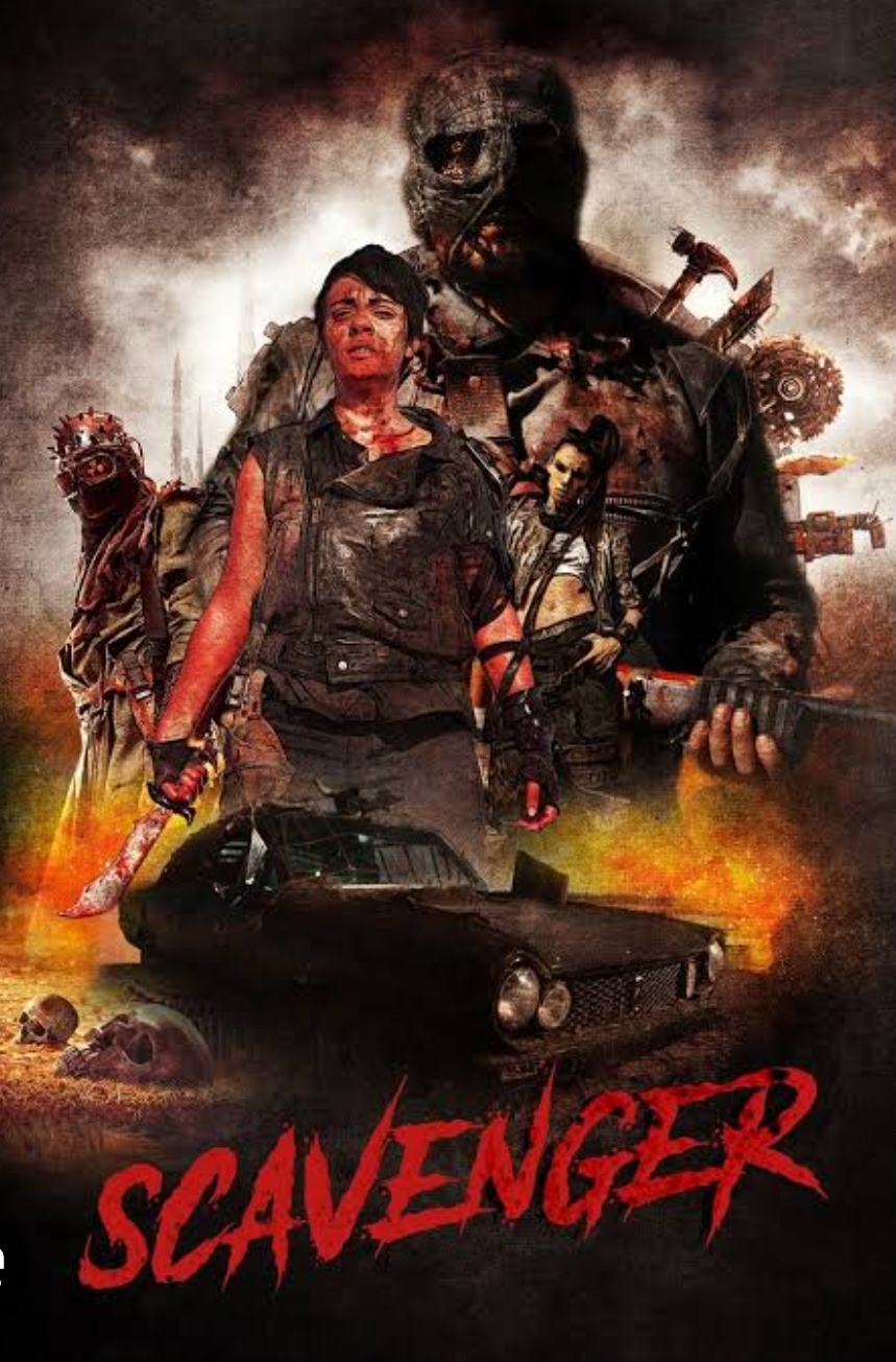 Carrona Scavenger 2019 Hindi Dubbed (movienh.in.net)