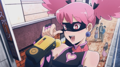 Vigilante: Boku no Hero Academia Illegals Sub Indo