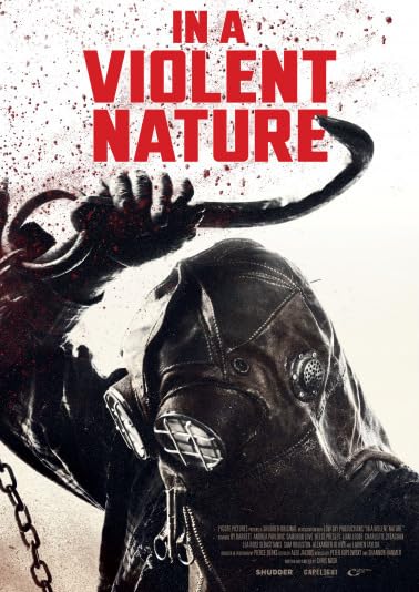 In a Violent Nature (2024) Hindi Dubbed