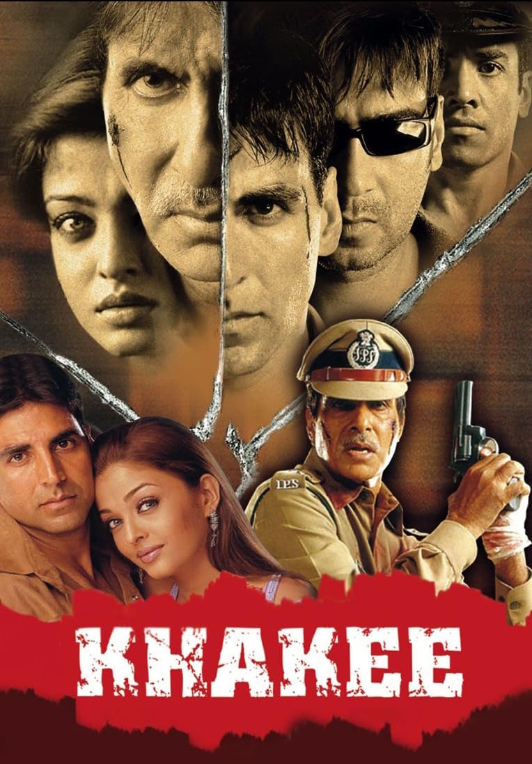 Khakee (2004)