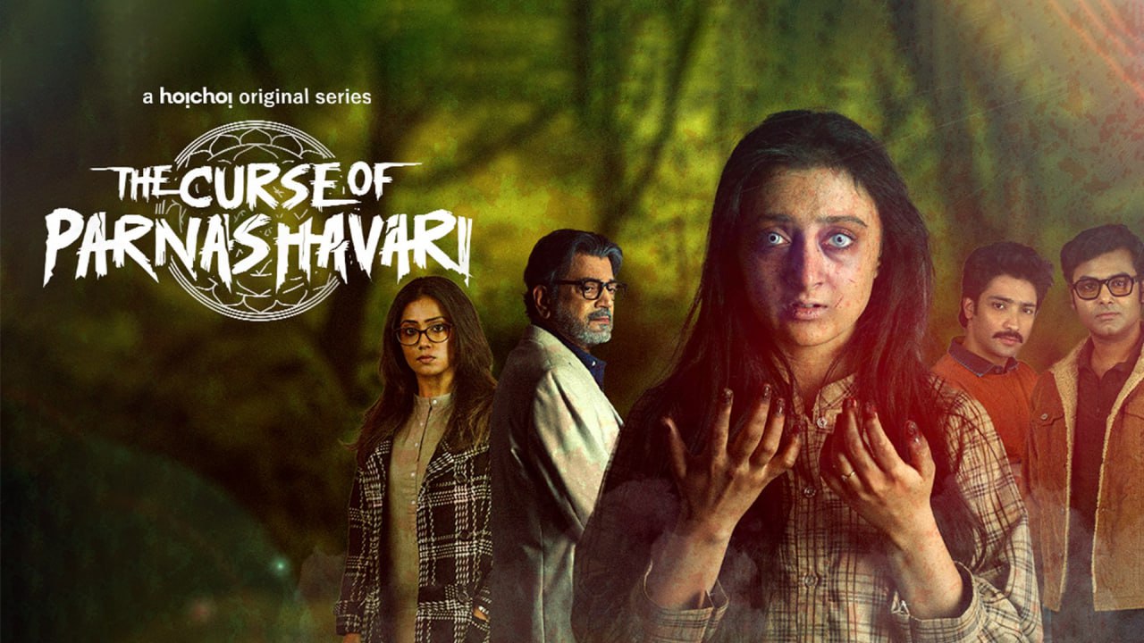 The Curse of Parnashavari (2023) Hindi S01 WEB-DL