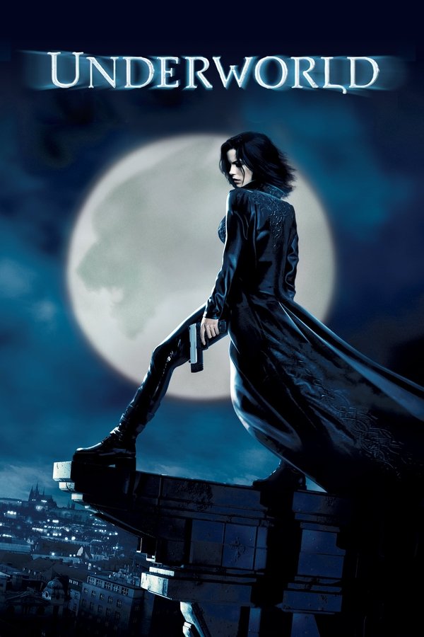 Underworld (2003) 1080p | 720p | 480p BluRay [Hindi (हिन्दी) + English] DD5.1 HEVC ESub