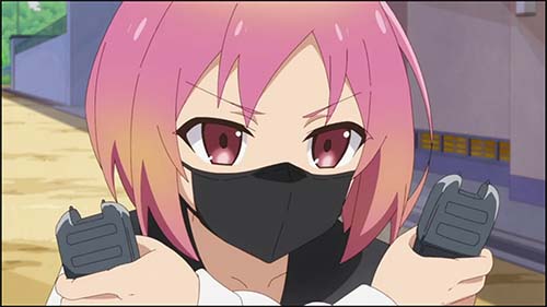 Shikanoko Nokonoko Koshitantan Sub Indo