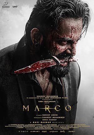 Marco (2024) Hindi Dubbed WEBRip