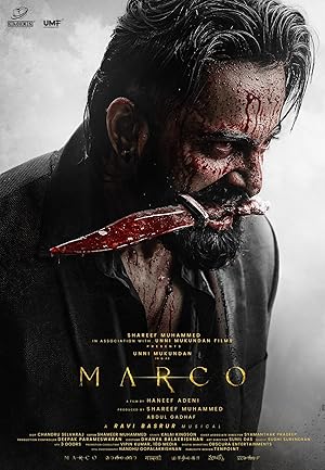 Marco (2024) Hindi ORG AMZN WEB-DL – 480P | 720P | 1080P – x264 – 3.8GB ESub- Download