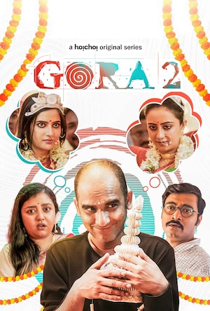 Gora (2023) S02 Complete Bengali WEB-DL – 480P | 720P | 1080P – x264 – 3.8GB – Download