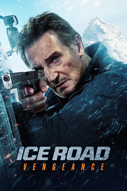 Ice Road: Vengeance (2025) WEB-DL [Hindi (DD5.1) & English] 1080p & 720p [x264] | Full Movie