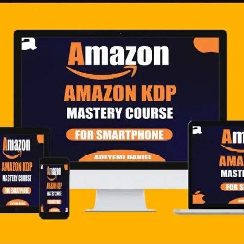 Amazon KDP Mastery Course