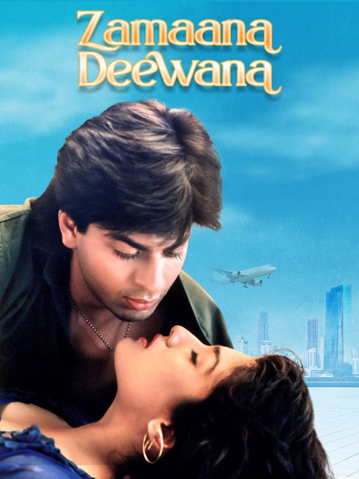 Zamaana Deewana (1995) Hindi Full Movie HD ESub