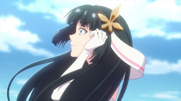 Tsuyokute New Saga Sub Indo