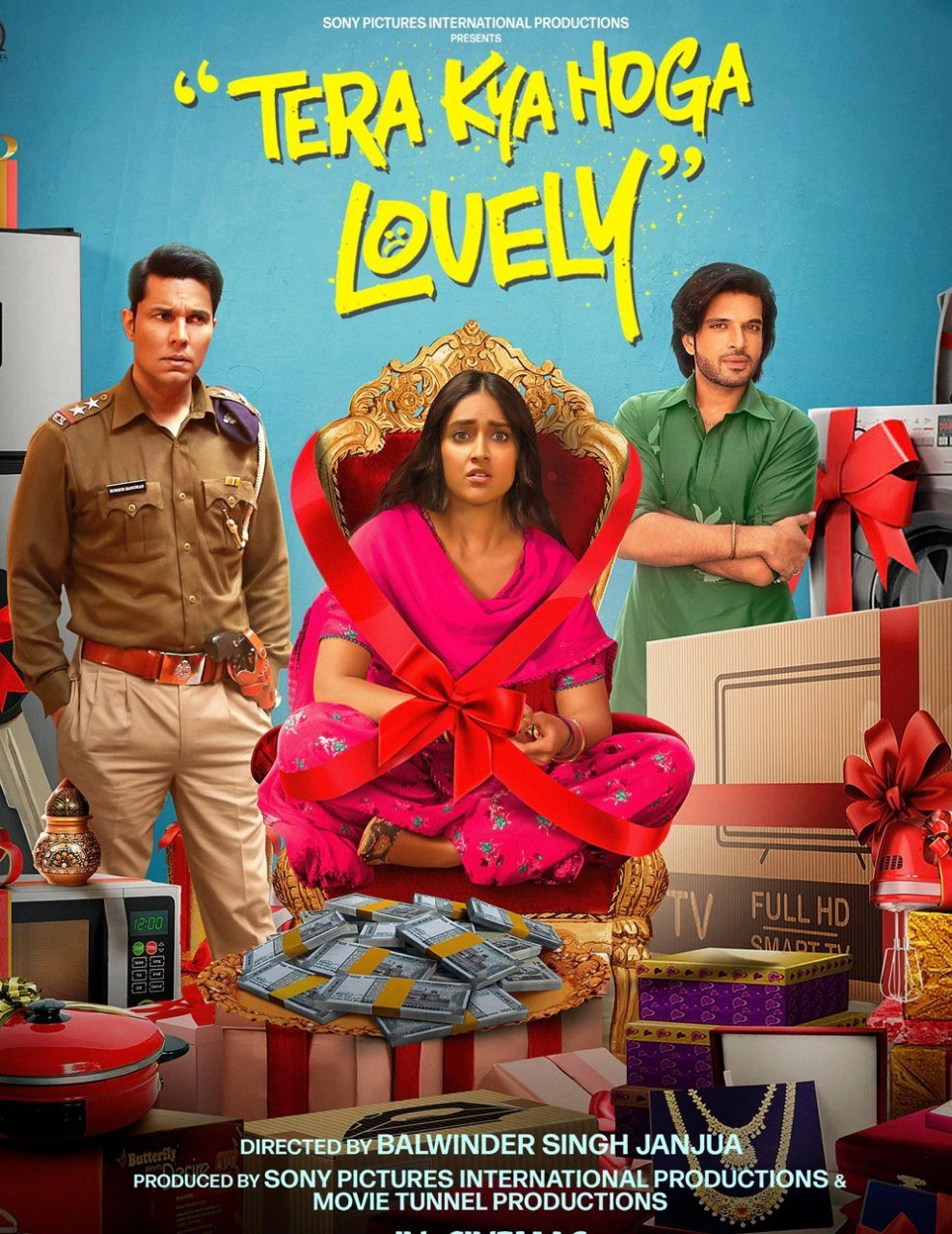 Tera Kya Hoga Lovely (2024) Hindi Movie HDTV