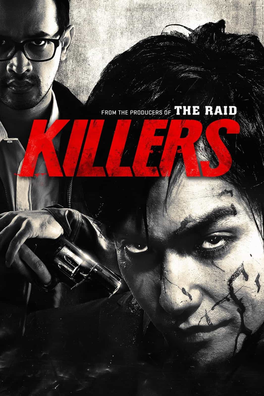Killers (2014) Dual Audio [Hindi + Japanese] Full Movie BluRay ESub