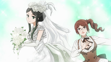 Kuroshitsuji: Midori no Majo-hen Sub Indo