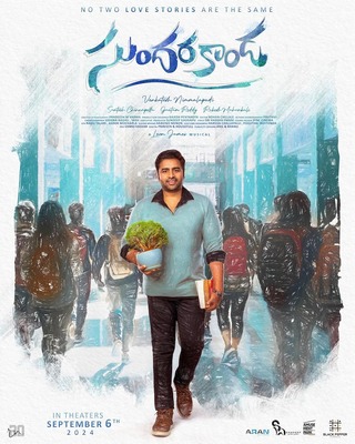 Sundarakanda (2025) Telugu & Hindi Dubbed