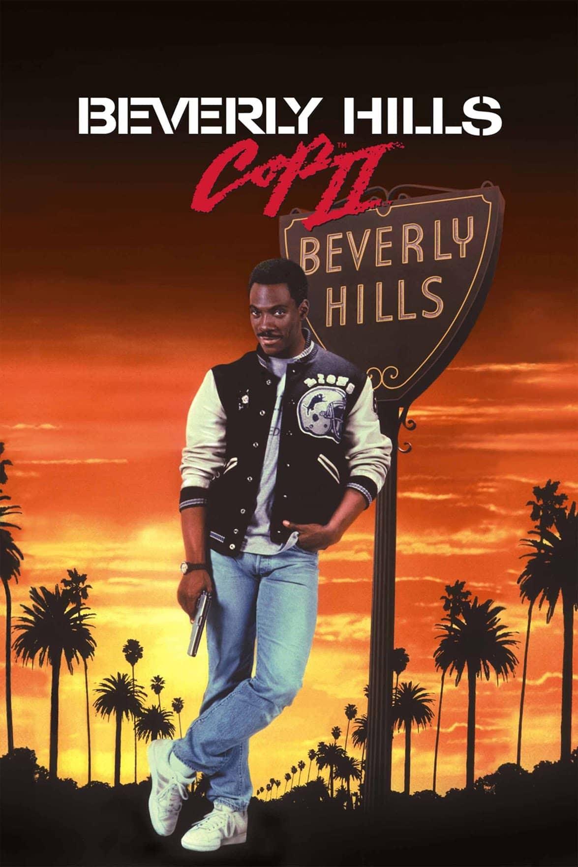 Beverly Hills Cop II (1987) Dual Audio [Hindi - English] Full Movie BluRay ESub