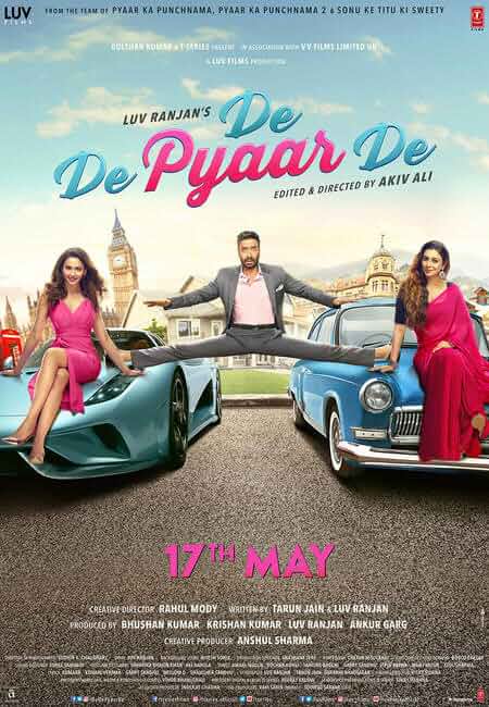 De De Pyaar De (2019)