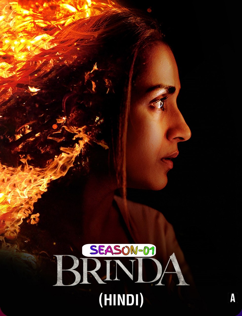 Brinda S01 2024 Hindi Completed Web Series HEVC ESub