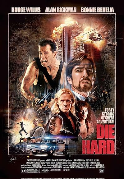 Die Hard (1988) Hindi Dubbed